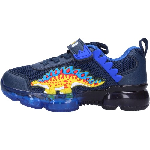 Sapatos Criança Sapatilhas Bull Boys DNAL2204-AE01 Azul