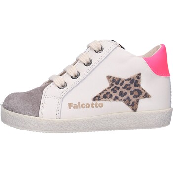 Sapatos Criança Sapatilhas Falcotto ALNOITE-01-2B53 Bege