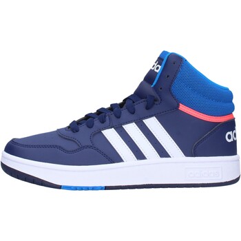 Sapatos Criança Sapatilhas adidas Originals GW0400 Azul