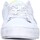 Sapatos Criança Sapatilhas Philippe Model 72681-08 Branco