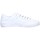 Sapatos Criança Sapatilhas Philippe Model 72681 Branco