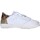 Sapatos Criança Sapatilhas Philippe Model 72629 Branco