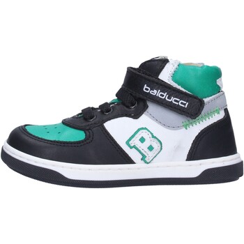 Sapatos Criança Sapatilhas Balducci CSPO5350V Preto