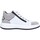 Sapatos Criança Sapatilhas Cesare Paciotti 42102 Branco