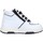 Sapatos Criança Sapatilhas Cesare Paciotti 42272 Branco