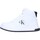 Sapatos Criança Sapatilhas Calvin Klein Jeans V3X9-80340-X002 Branco