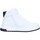 Sapatos Criança Sapatilhas Calvin Klein Jeans V3X9-80340-X002 Branco
