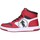 Sapatos Criança Sapatilhas Bikkembergs K3B9-20962-Y312 Vermelho