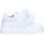 Sapatos Criança Sapatilhas Balducci CSP5310 Branco