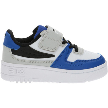 Sapatos Homem Sapatilhas Fila FFK0012-83259 Azul