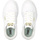Sapatos Criança Sapatilhas Puma 382278-01 Branco