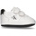 Sapatos Criança Sac à main CALVIN KLEIN Re-Lock Ew Conv Xbody Quilt K60K609682 Spring Rose TER V0B4-80540-X002 Branco