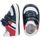 Sapatos Criança Sapatilhas Tommy Hilfiger T0B4-32815-Y004 Azul