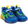 Sapatos Criança Sapatilhas Bull Boys DNAL3364-AEH3 Azul