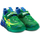 Sapatos Criança Sapatilhas Bull Boys DNAL3360-AS40 Verde