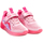 Sapatos Criança Sapatilhas Lelli Kelly LKAL3454-AC01 Rosa