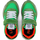 Sapatos Criança Sapatilhas Sun68 Z33301-61 Verde