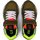 Sapatos Criança Sapatilhas Sun68 Z33302-19 Verde