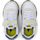Sapatos Criança Sapatilhas Sun68 Z33321-01 Branco