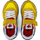 Sapatos Criança Sapatilhas Sun68 Z33324-23 Amarelo