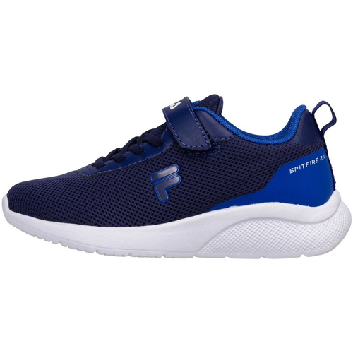 Sapatos Criança Sapatilhas Sprinter Fila FFT0061-53092 Azul