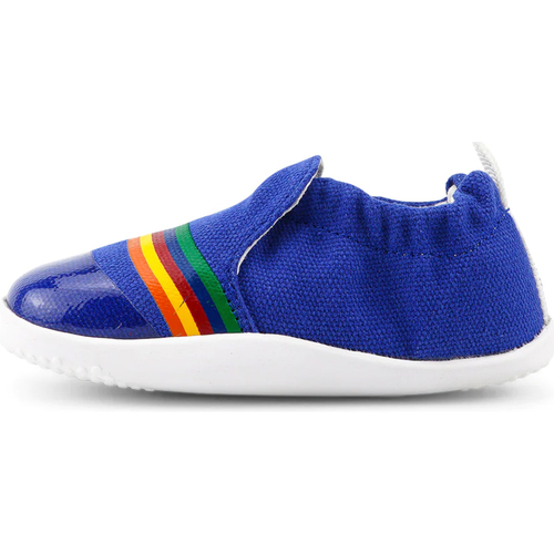 Sapatos Criança Sapatilhas Bobux 501711 Azul