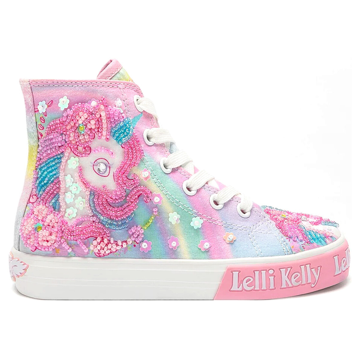 Sapatos Criança Sapatilhas Lelli Kelly LKED3488-BA02 Multicolor