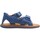 Sapatos Criança Sapatos aquáticos Camper K800362-008 Azul