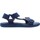 Sapatos Criança Sapatos aquáticos Rider 11672-20729 Azul