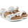 Sapatos Criança Sapatos aquáticos Birkenstock 1022206 Prata