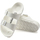 Sapatos Criança Sapatos aquáticos Birkenstock 1018941 Branco
