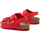 Sapatos Criança Sapatos aquáticos Birkenstock 1023365 Vermelho