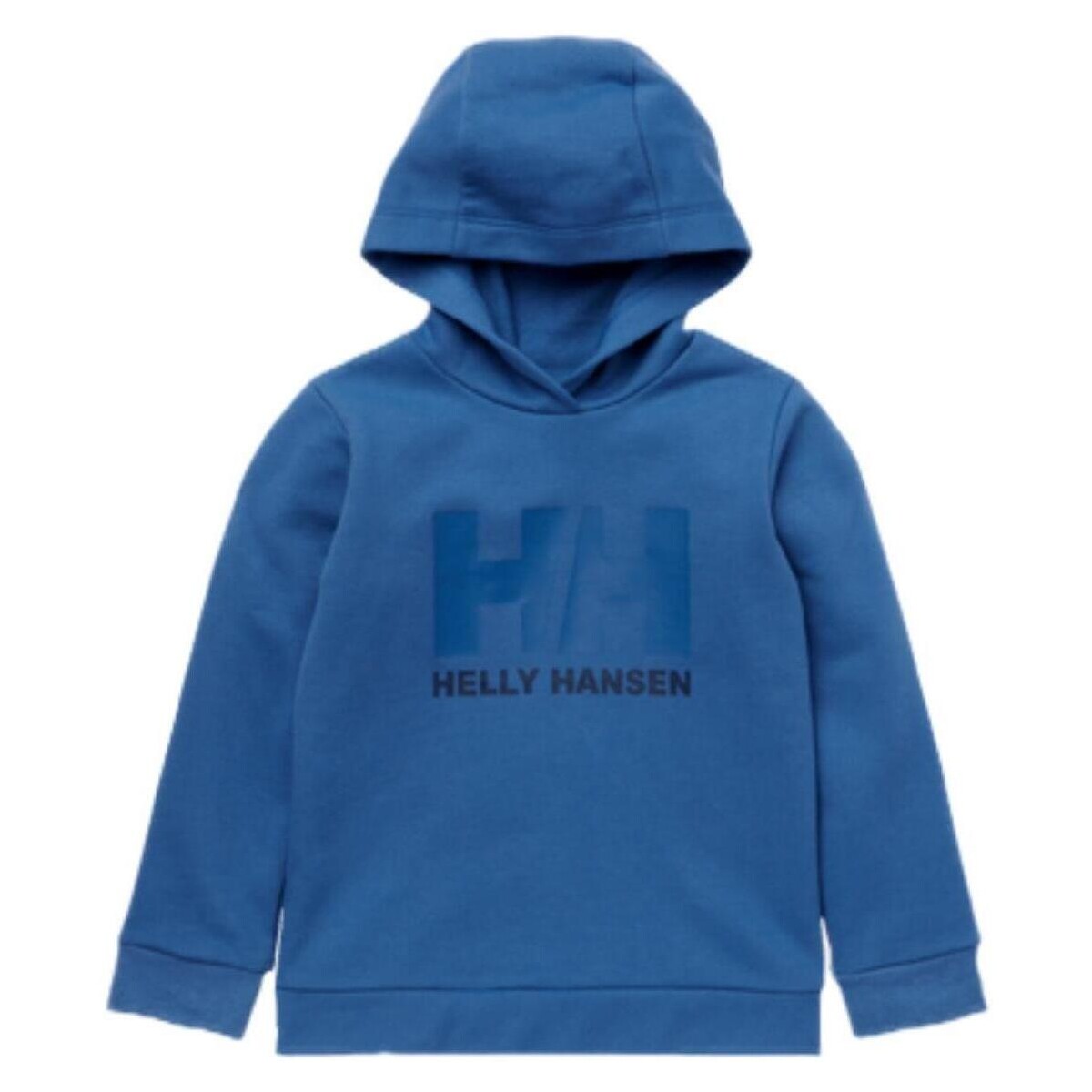 Textil Rapaz Sweats Helly Hansen  Azul
