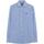 Textil Rapaz Camisas mangas comprida Elpulpo  Azul