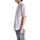 Textil Homem Camisas mangas curtas BOSS 50489351 Branco