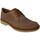 Sapatos Homem Sapatos & Richelieu IgI&CO  Cinza