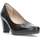 Sapatos Mulher Escarpim Wonders SAPATOS DE SALTO WONDES I6070 Preto