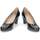 Sapatos Mulher Escarpim Wonders SAPATOS DE SALTO WONDES I6070 Preto