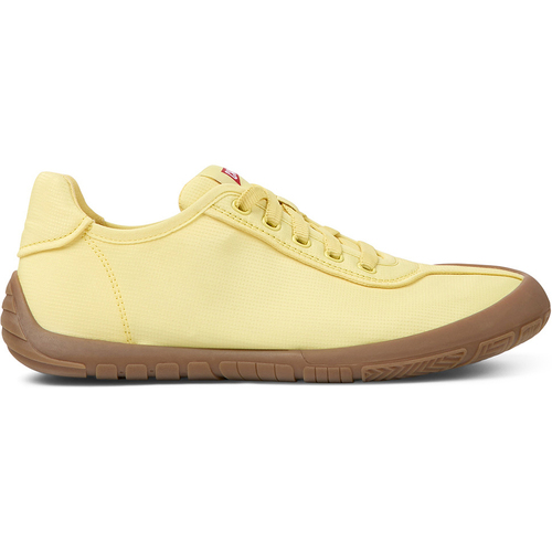 Sapatos Mulher Sapatos & Richelieu Camper TÊNIS  PATH K201542 Amarelo