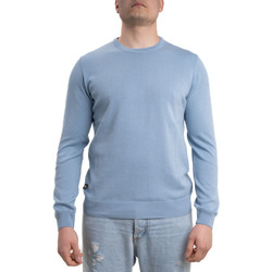 Textil Homem camisolas Blauer 23SBLUM01416 Azul