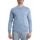 Textil Homem camisolas Blauer 23SBLUM01416 Azul