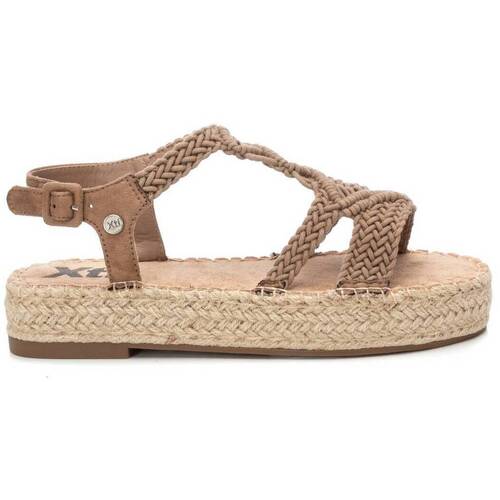 Sapatos Mulher Sandálias Xti 14127205 Castanho