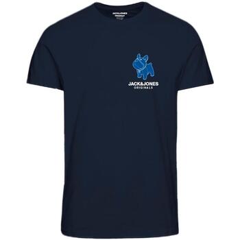 Textil Rapaz T-Shirt mangas curtas Ir para o conteúdo principal  Azul