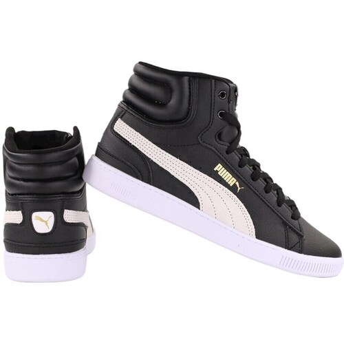 Puma Vikky V3 Mid Preto