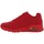 Sapatos Criança Sapatilhas Skechers Uno Stand ON Air Vermelho