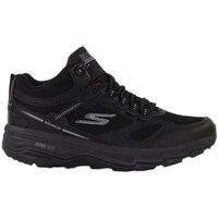 Sapatos Mulher Botas baixas Skechers GO Run Trail Preto