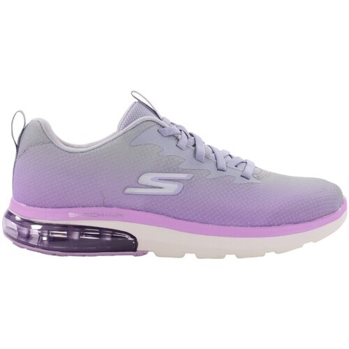 Sapatos Mulher Sapatilhas Skechers GO Walk Air 20 Violeta