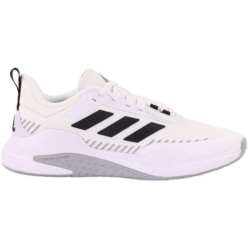 Sapatos Homem Sapatilhas Flared adidas Originals Trainer V Branco