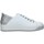 Sapatos Mulher Sapatilhas de cano-alto IgI&CO 3657211 Branco