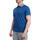 Textil Homem T-shirts e Pólos Harmont & Blaine LRJ328021215 Azul